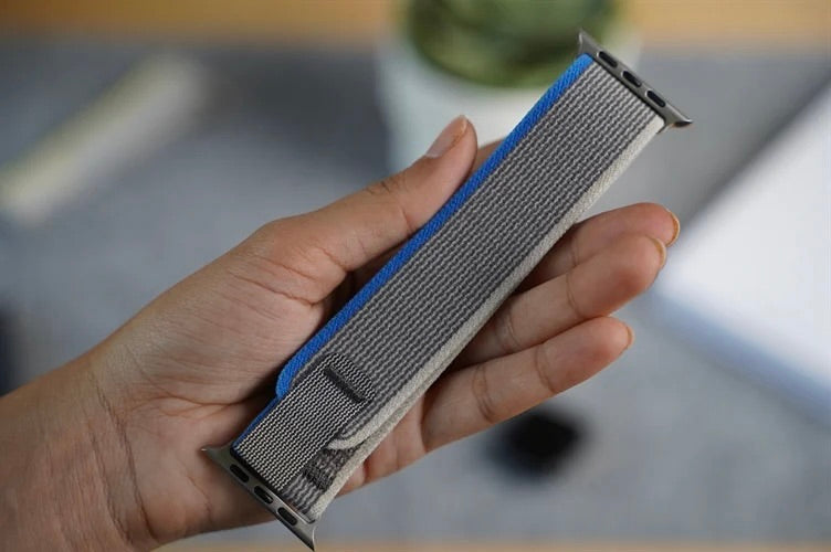 Apple Watch Terep Szíj -  Apple Watch Szövet Szíjak - Domshop a Domshop kínálatából