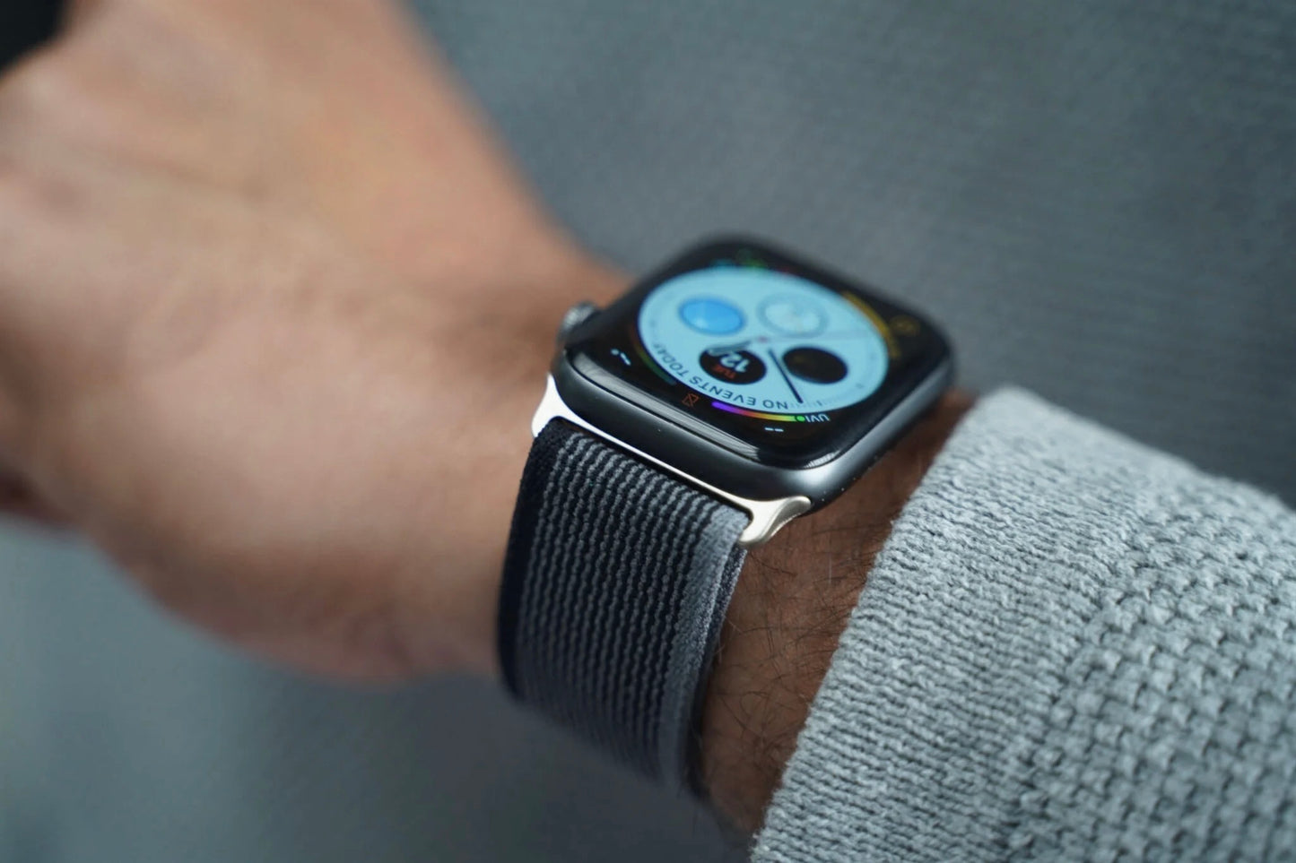 Apple Watch Terep Szíj -  Apple Watch Szövet Szíjak - Domshop a Domshop kínálatából