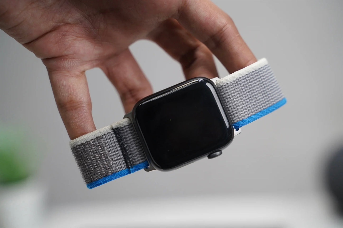 Apple Watch Terep Szíj -  Apple Watch Szövet Szíjak - Domshop a Domshop kínálatából