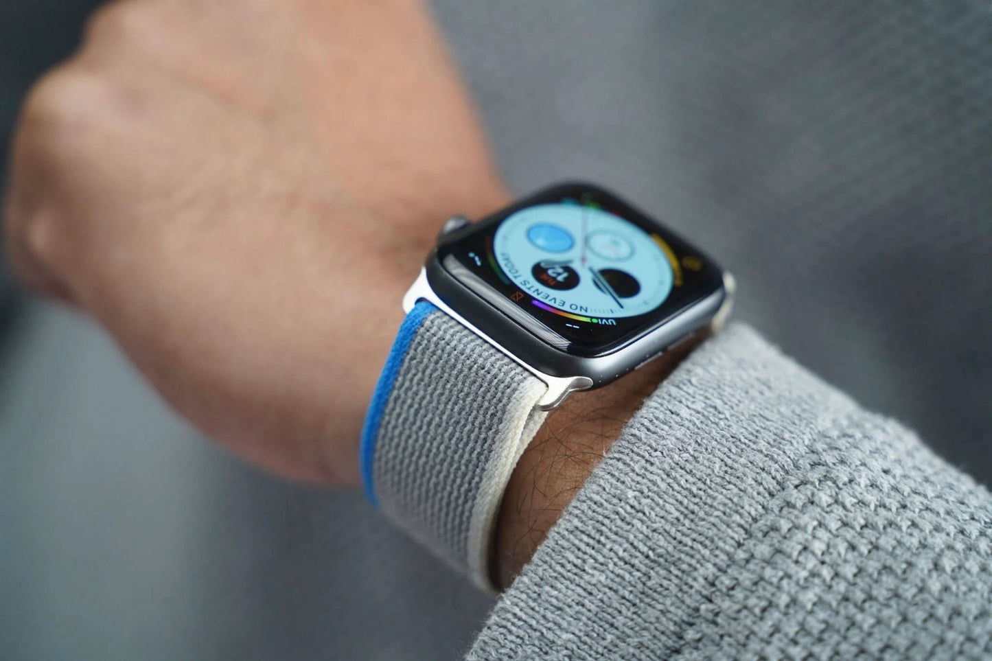 Apple Watch Terep Szíj -  Apple Watch Szövet Szíjak - Domshop a Domshop kínálatából