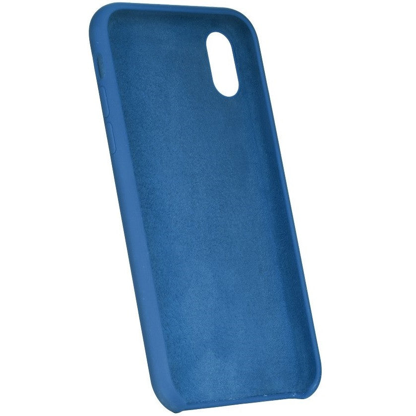 Apple iPhone 11 Pro Max, TPU szilikon tok, Forcell Silicone, sötétkék -  iPhone 11 Pro Max tok a Domshop kínálatából