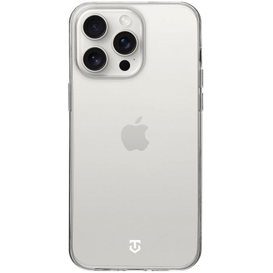 Apple iPhone 15 Pro Max, Szilikon tok, Tactical TPU, átlátszó -  iPhone 15 Pro Max tok a Domshop kínálatából