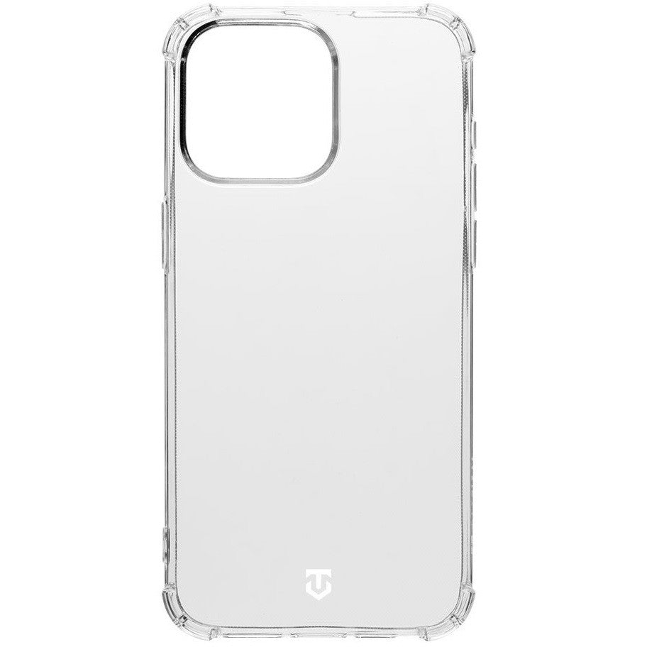 Apple iPhone 15 Pro Max, Szilikon tok, légpárnás sarok, Tactical TPU Plyo, átlátszó -  iPhone 15 Pro Max tok a Domshop kínálatából