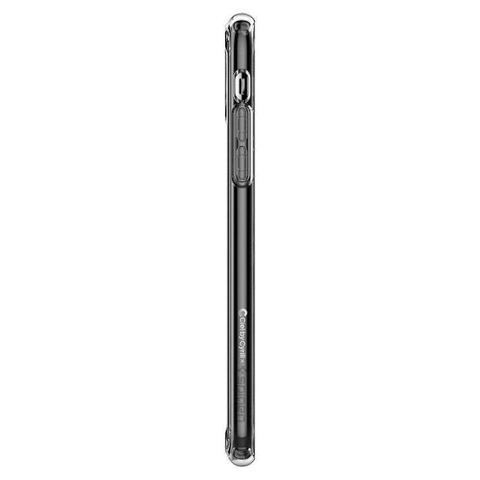 Apple iPhone 15 Pro Max, Szilikon tok, légpárnás sarok, virágoskert minta, Spigen Ciel Cyril Cecile, átlátszó/színes -  iPhone 15 Pro Max tok a Domshop kínálatából