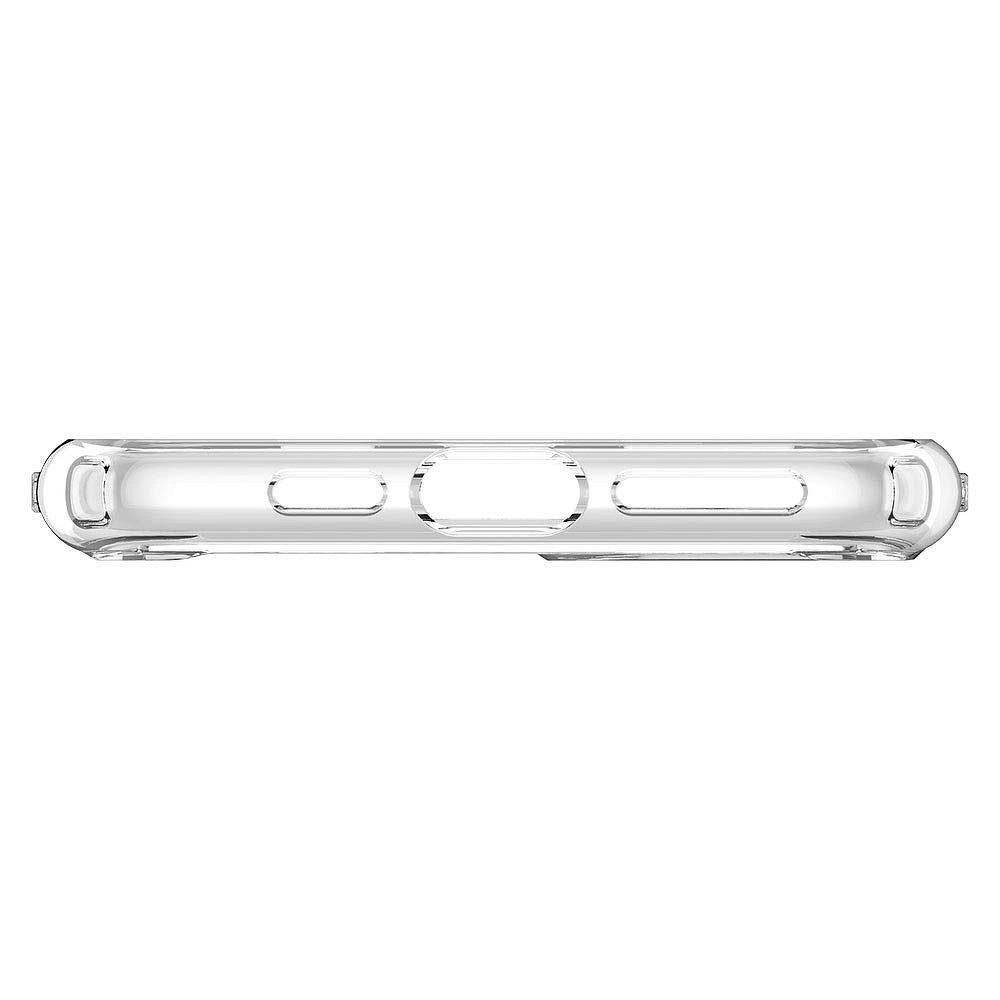 Apple iPhone 15 Pro, Szilikon tok, légpárnás sarok, álomszép százszorszép minta, Spigen Ciel Cyril Cecile, átlátszó/színes -  iPhone 15 Pro tok a Domshop kínálatából