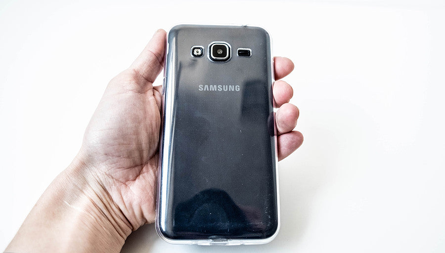 Apple iPhone 7 Plus / 8 Plus, TPU szilikon tok, átlátszó -  iPhone 7 Plus/8 Plus tok a Domshop kínálatából