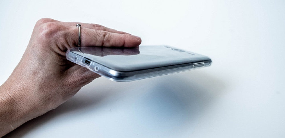 Apple iPhone 7 Plus / 8 Plus, TPU szilikon tok, átlátszó -  iPhone 7 Plus/8 Plus tok a Domshop kínálatából