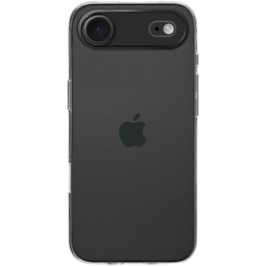 Apple iPhone Air (2025), Szilikon tok, Tactical TPU, átlátszó -  iPhone 17 Air tok a Domshop kínálatából