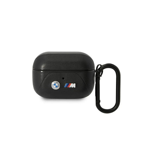 BMW BMAP22PVTK AirPods Pro készülékhez tok bőr Curved Line fekete -  AirPods Pro tok a Domshop kínálatából