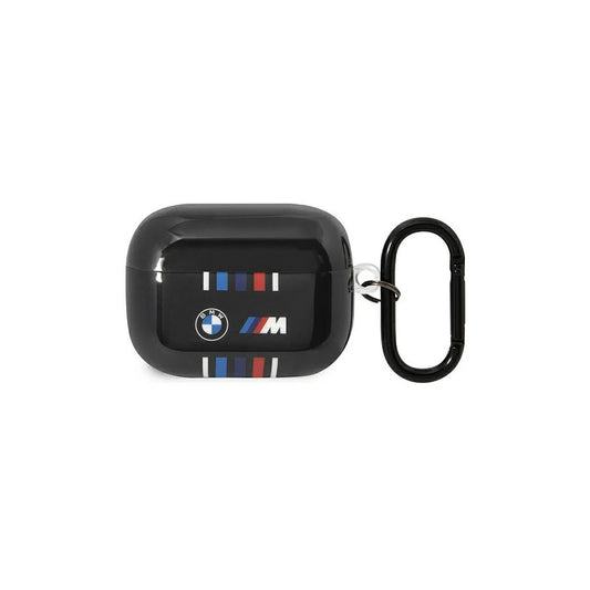 BMW BMAP22SWTK AirPods Pro készülékhez tok Multiple Colored Lines fekete -  AirPods Pro tok a Domshop kínálatából
