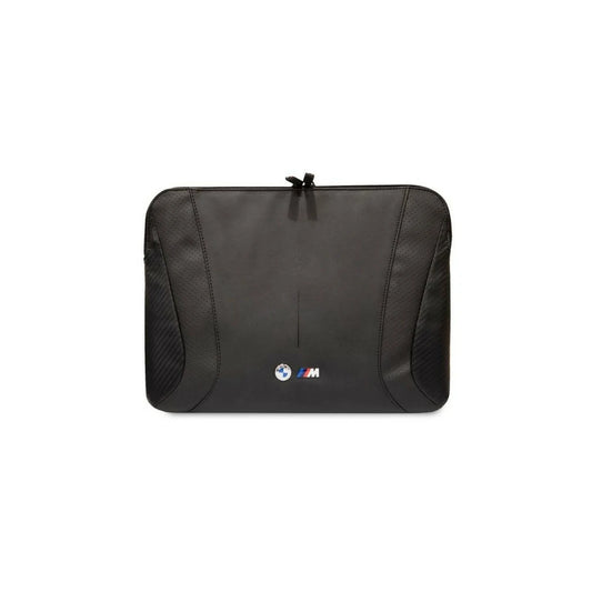 BMW BMCS14SPCTFK 14" laptop tok Carbon&Perforated fekete -  12-14" laptop táskák a Domshop kínálatából