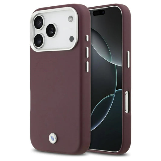 BMW Sign Full Wrapped Metal MagSafe tok iPhone 17 Pro készülékhez piros -  iPhone 17 Pro tok a Domshop kínálatából