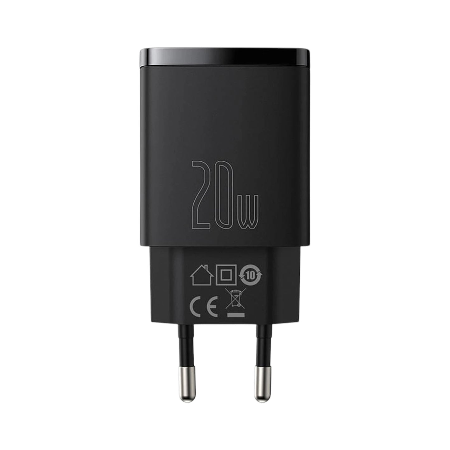 Baseus 2in1 20W gyorstöltő -  Adapter - Domshop a Domshop kínálatából