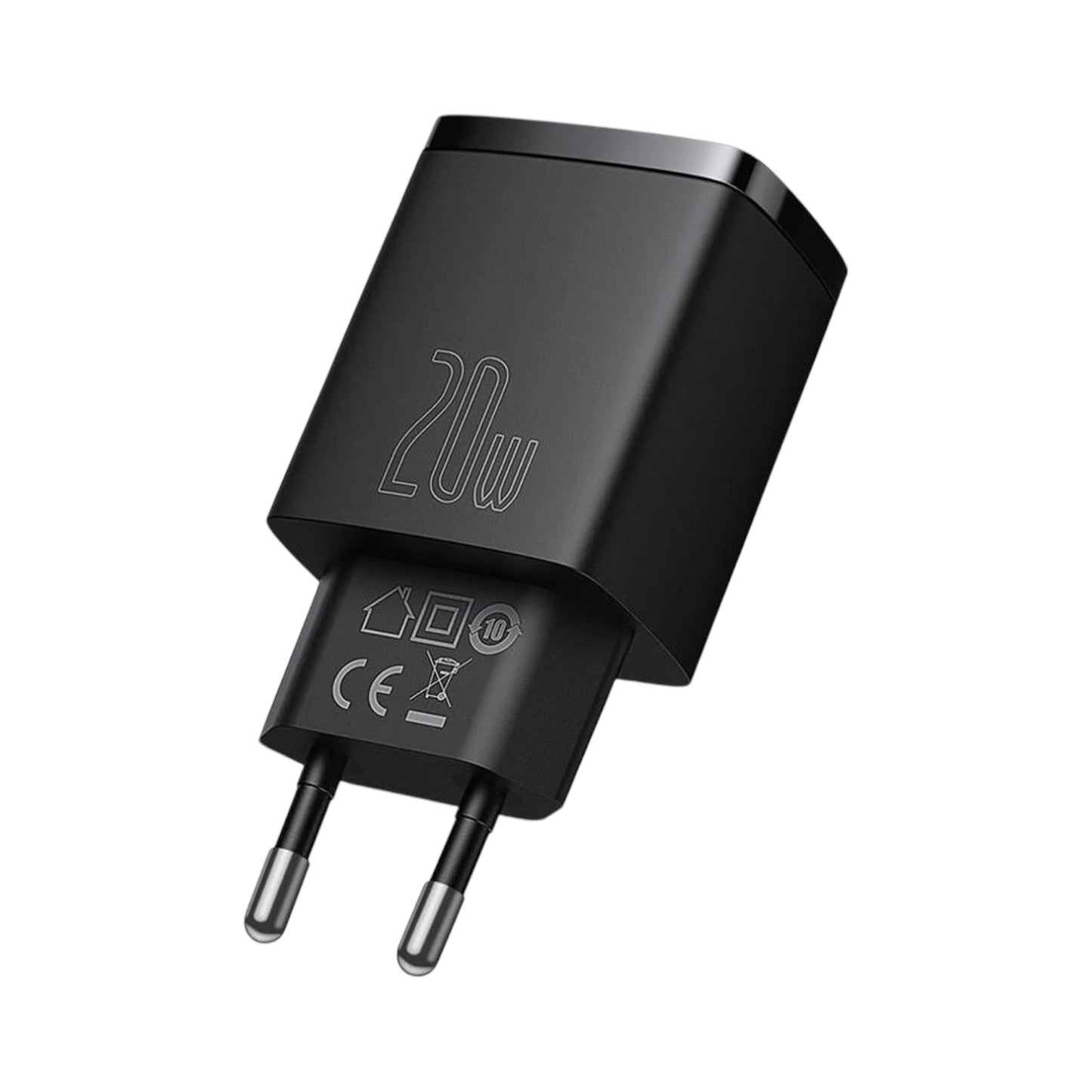 Baseus 2in1 20W gyorstöltő -  Adapter - Domshop a Domshop kínálatából