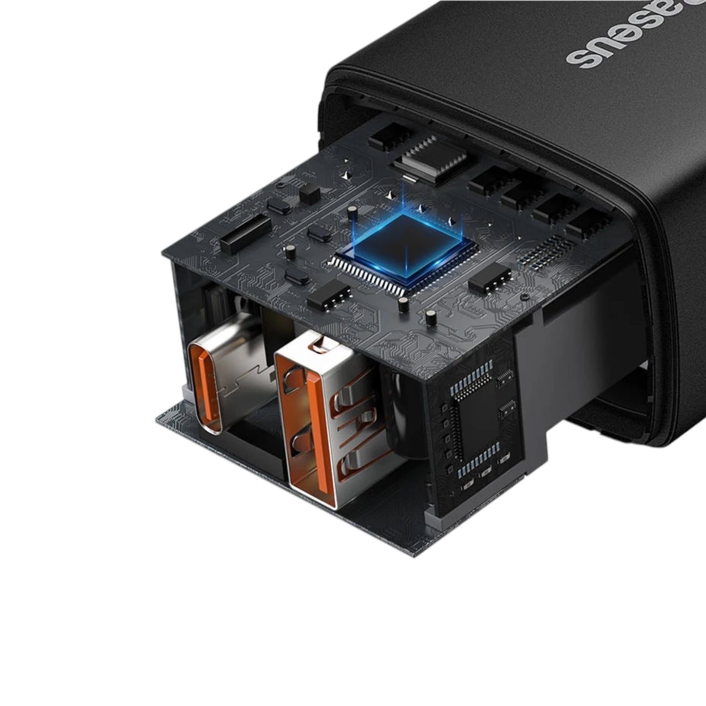 Baseus 2in1 20W gyorstöltő -  Adapter - Domshop a Domshop kínálatából