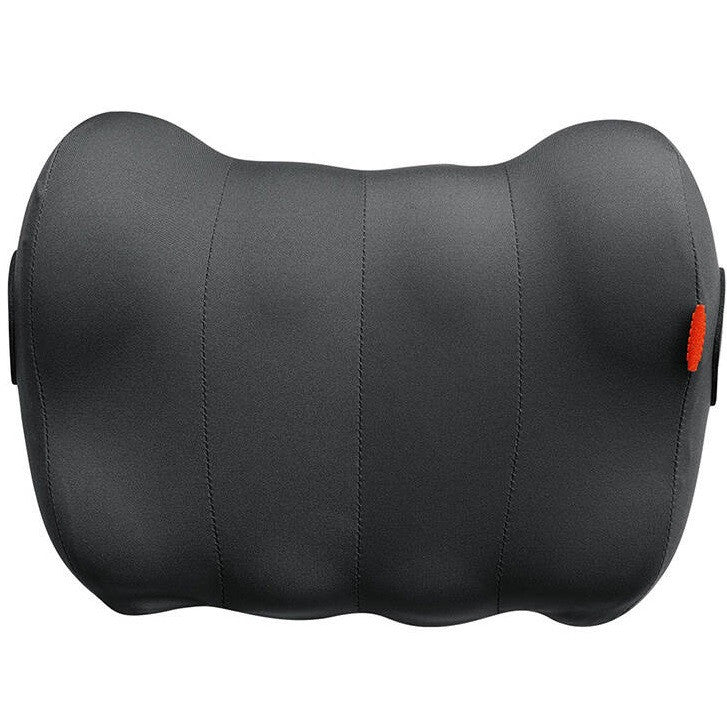 Baseus ComfortRide Series selyem autós fejtámla párna, fekete -   a Domshop kínálatából