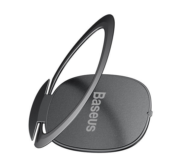 Baseus Invisible gyűrűs fogantyú telefonhoz, szürke -   a Domshop kínálatából