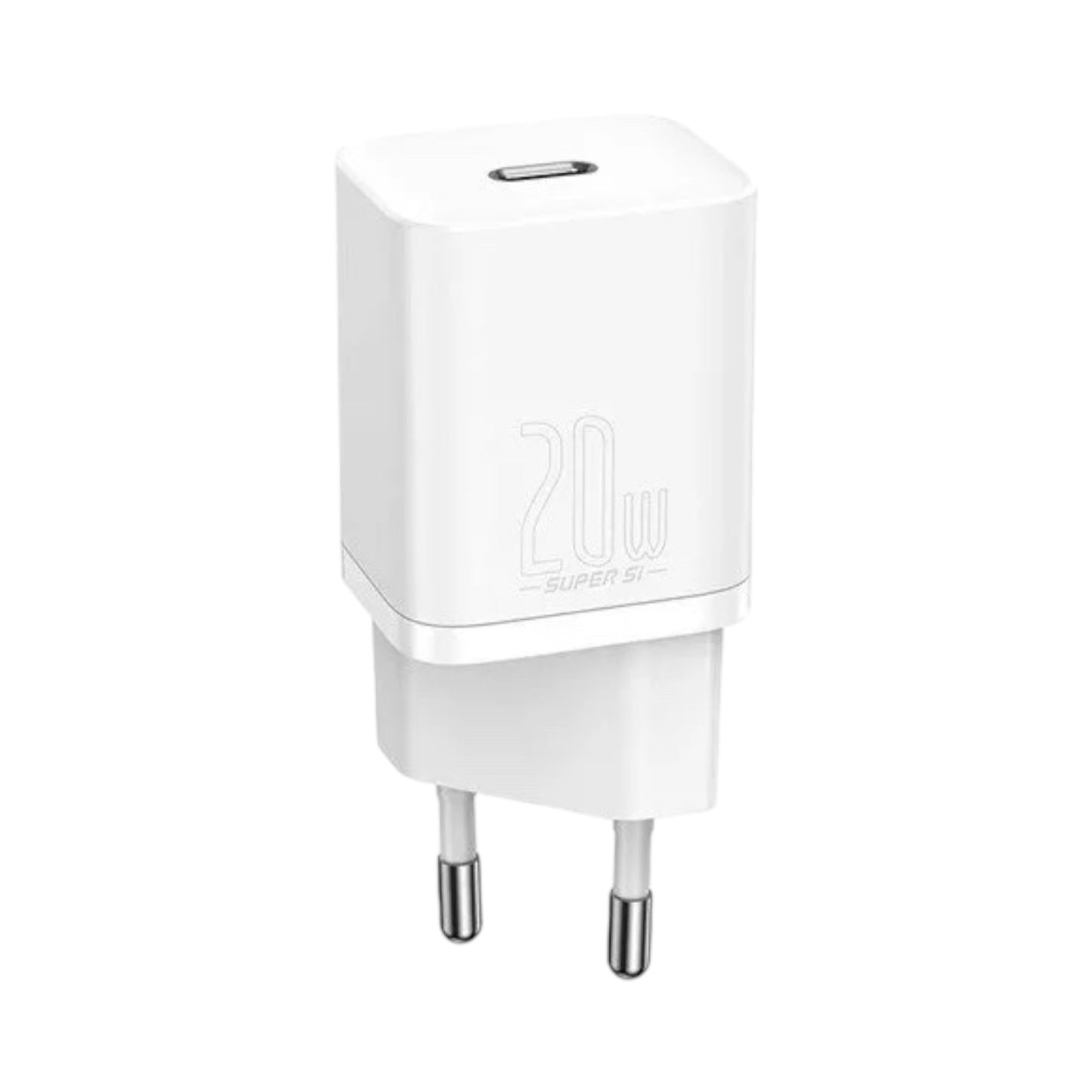 Baseus Si 20W USB-C gyorstöltő -  Adapter - Domshop a Domshop kínálatából
