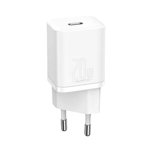 Baseus Si 20W USB-C gyorstöltő -  Adapter - Domshop a Domshop kínálatából