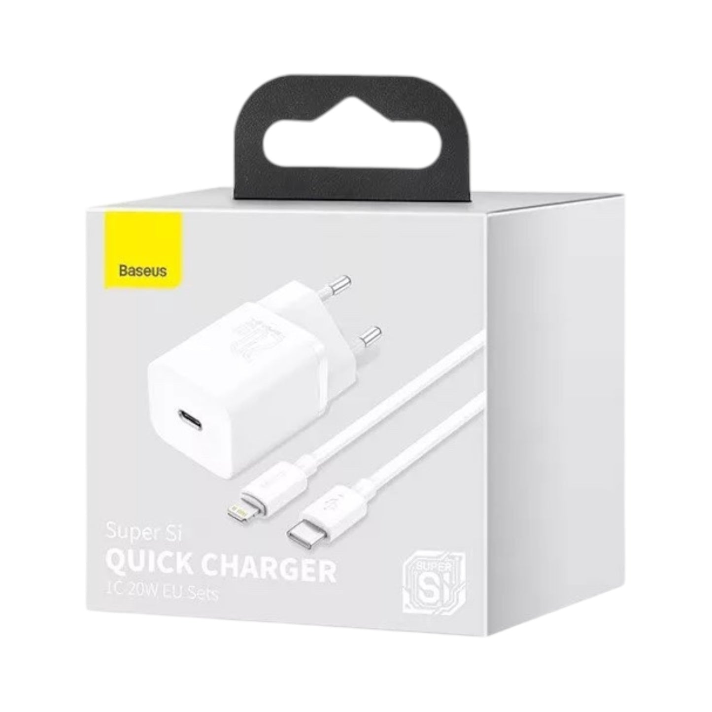 Baseus Si 20W USB-C gyorstöltő -  Adapter - Domshop a Domshop kínálatából