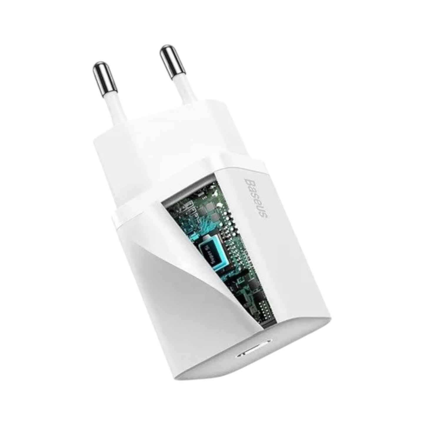 Baseus Si 20W USB-C gyorstöltő -  Adapter - Domshop a Domshop kínálatából