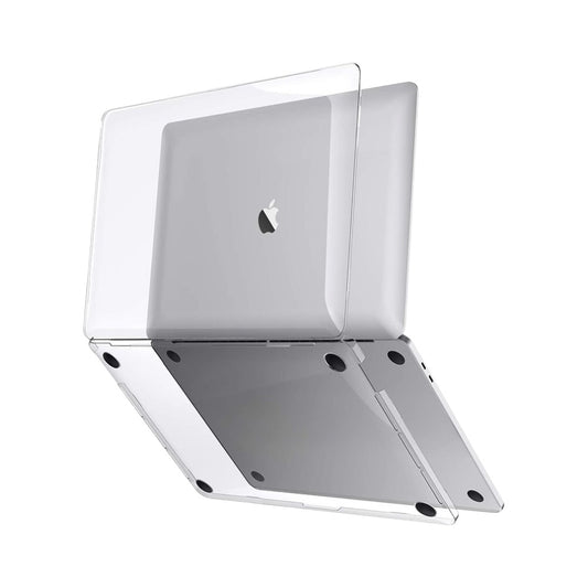 MacBook átlátszó védőtok -  MacBook átlátszó védőtok - Domshop a Domshop kínálatából