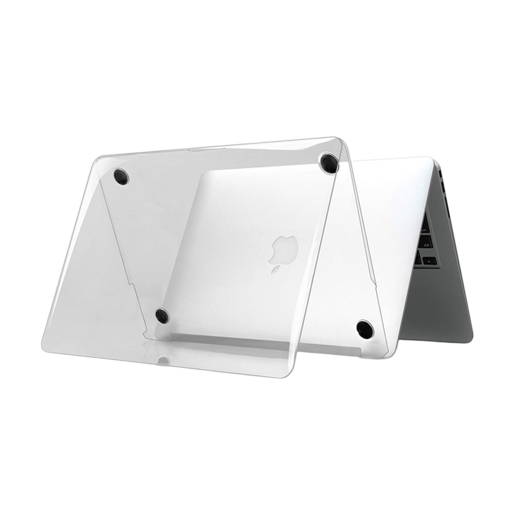 MacBook átlátszó védőtok -  MacBook átlátszó védőtok - Domshop a Domshop kínálatából