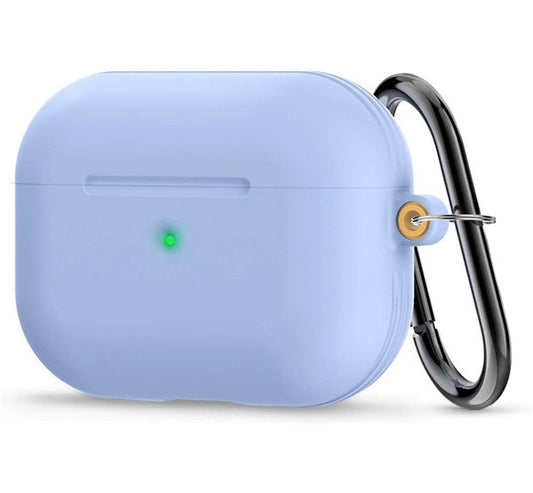 Cyrill by Spigen Apple Airpods Pro szilikon tok, kék -  AirPods Pro tok a Domshop kínálatából
