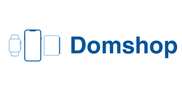 Domshop logó