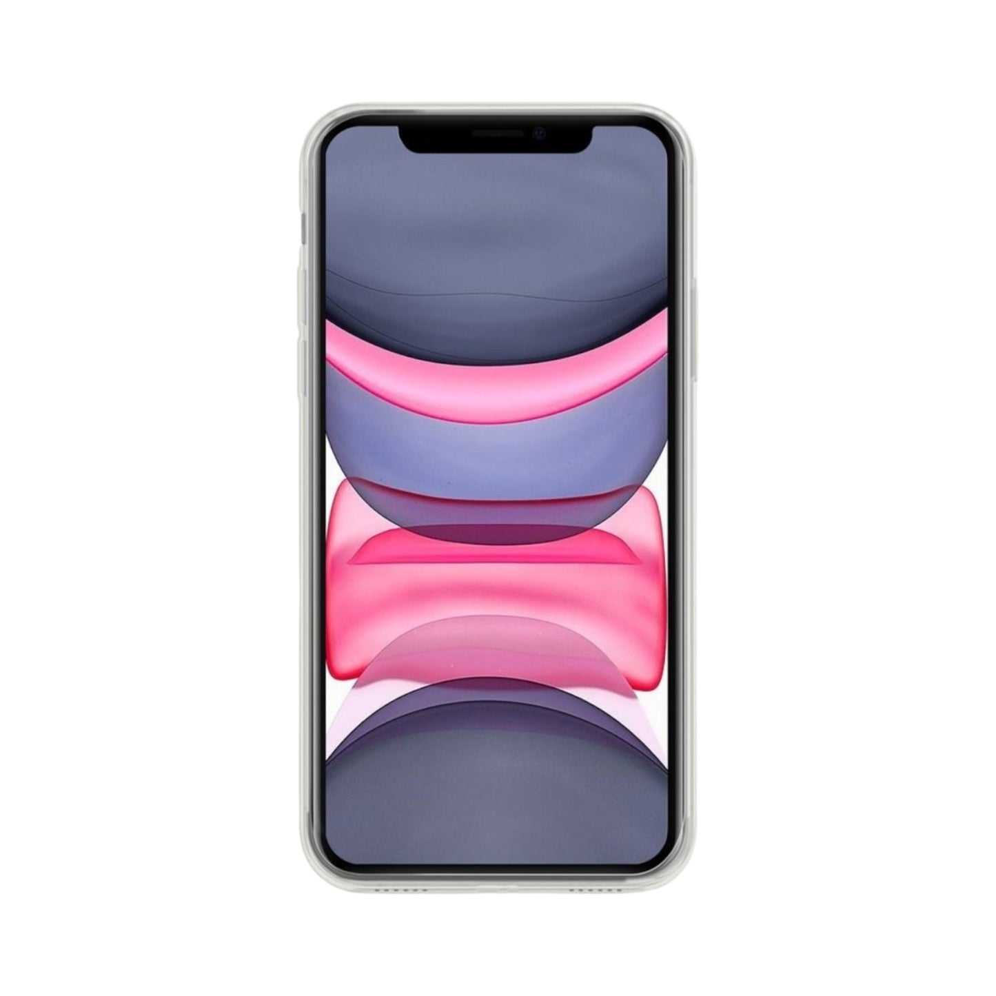 Epico Twiggy Gloss Átlátszó Szilikon Tok -   a Domshop kínálatából