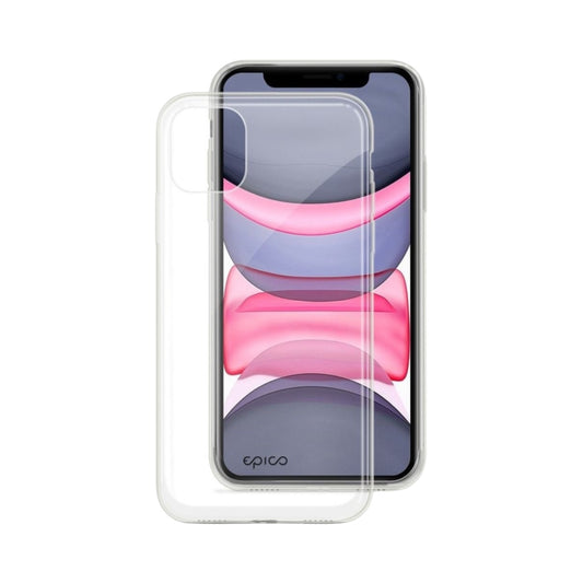 Epico Twiggy Gloss Átlátszó Szilikon Tok -   a Domshop kínálatából