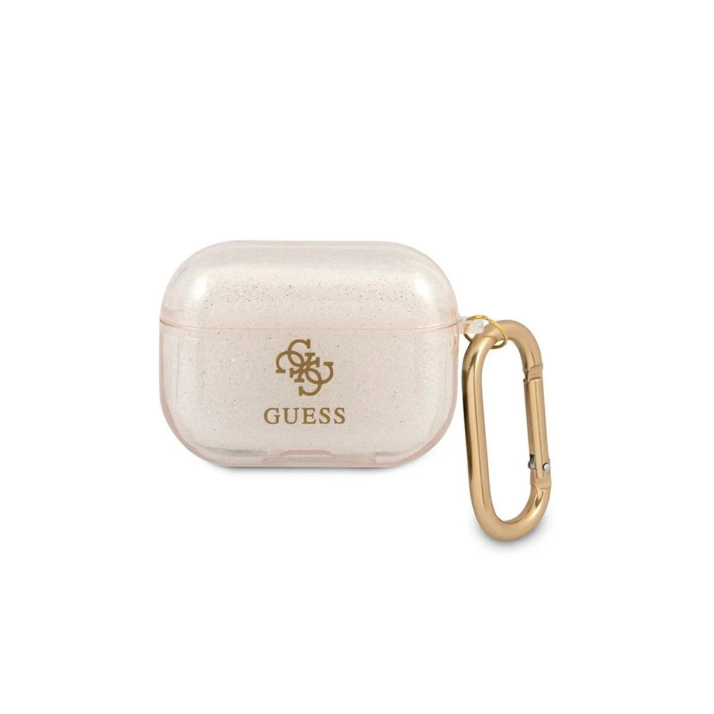 GUAPUCG4GD AirPods Pro készülékhez tok Glitter Collection arany -  AirPods Pro tok a Domshop kínálatából
