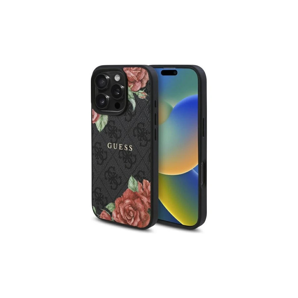 Gs. Tok Black, Iphone 16 Pro Max, GUHMP16XP4ROPEMC -  iPhone 16 Pro Max tok a Domshop kínálatából