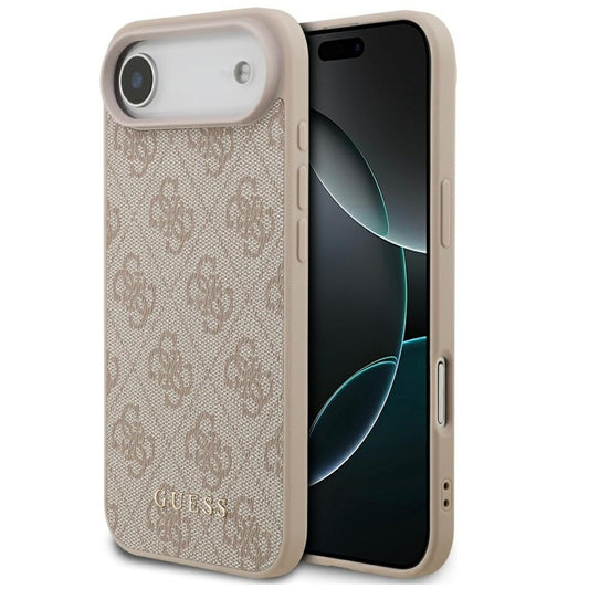 Guess 4G Classic Apple iPhone Air (2025) hátlap tok, rózsaszín -  iPhone 17 Air tok a Domshop kínálatából