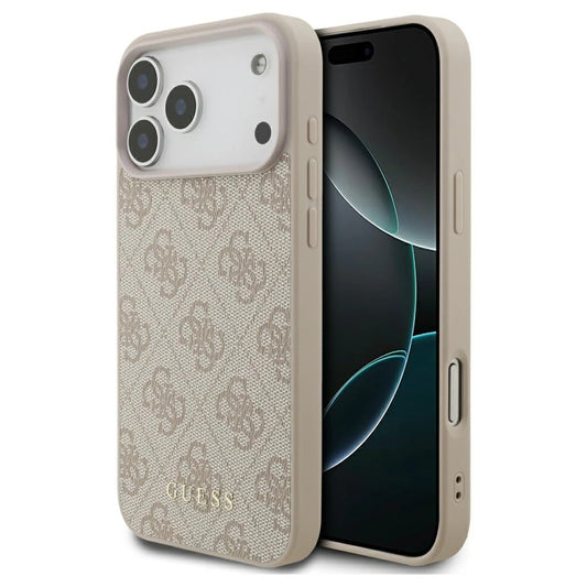 Guess 4G Classic tok iPhone 17 Pro Max készülékhez rózsaszín -  iPhone 17 Pro Max tok a Domshop kínálatából