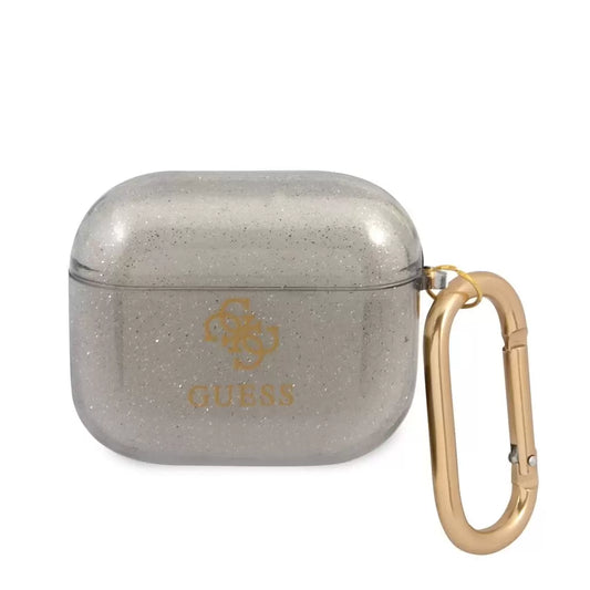 Guess Apple Airpods 3 tok fekete GUA3UCG4GK -  AirPods 3 tok a Domshop kínálatából