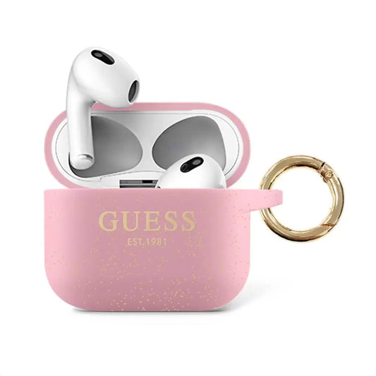 Guess Apple Airpods 3 tok pink GUA3SGGEP -  AirPods 3 tok a Domshop kínálatából
