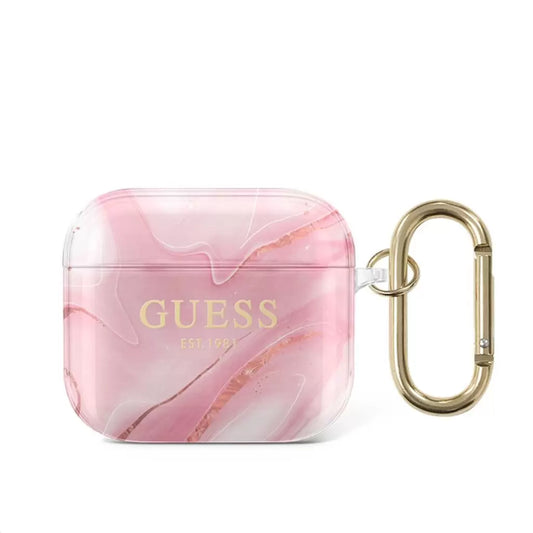 Guess Apple Airpods 3 tok pink GUA3UNMP -  AirPods 3 tok a Domshop kínálatából