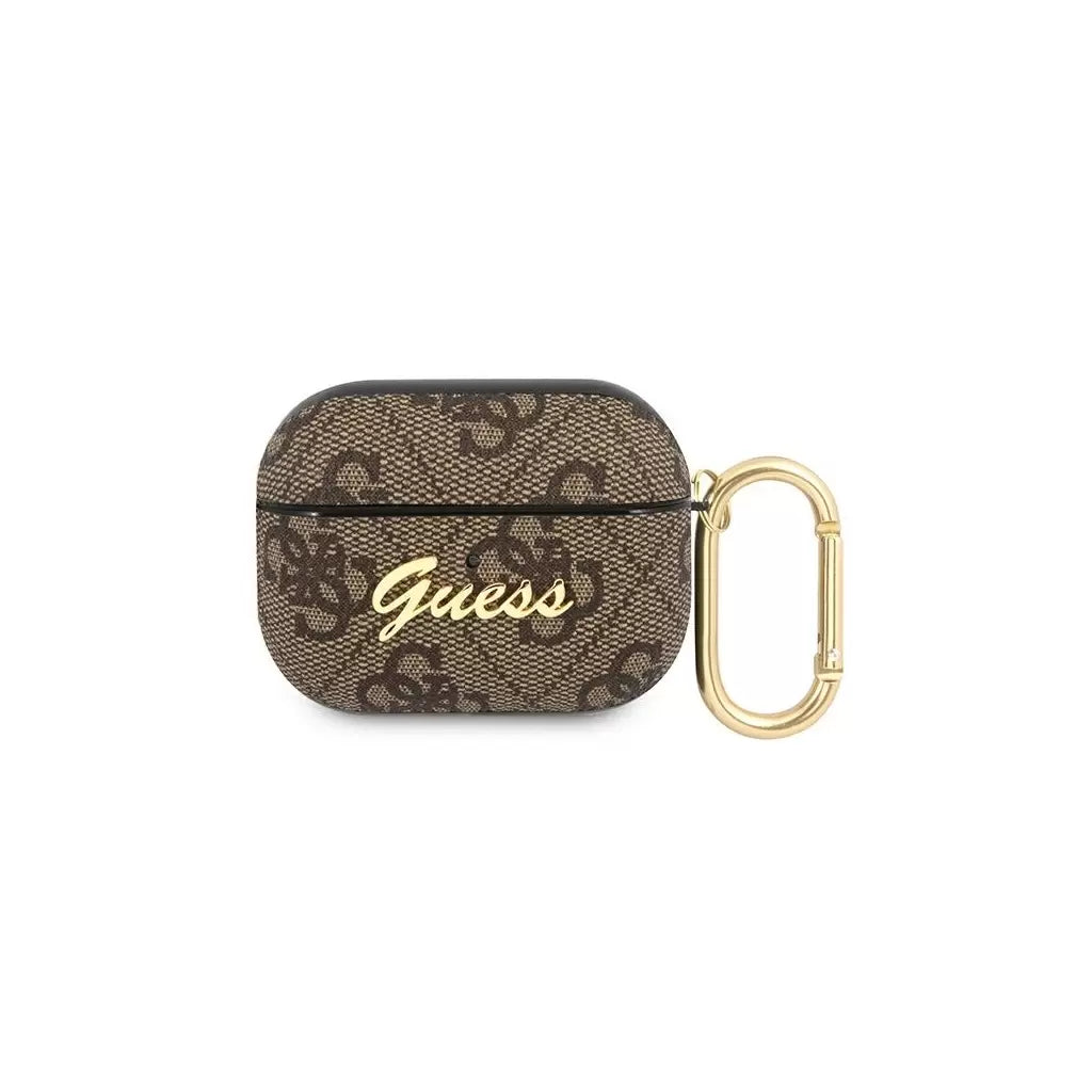 Guess Apple Airpods Pro tok barna GUAP4GSMW -  AirPods Pro tok a Domshop kínálatából