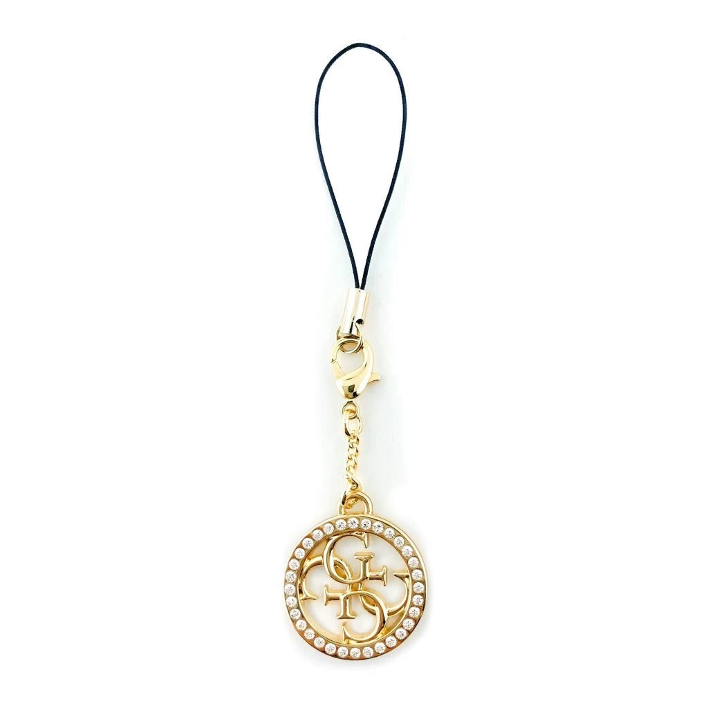 Guess Charm 4G Strass fém logó -   a Domshop kínálatából