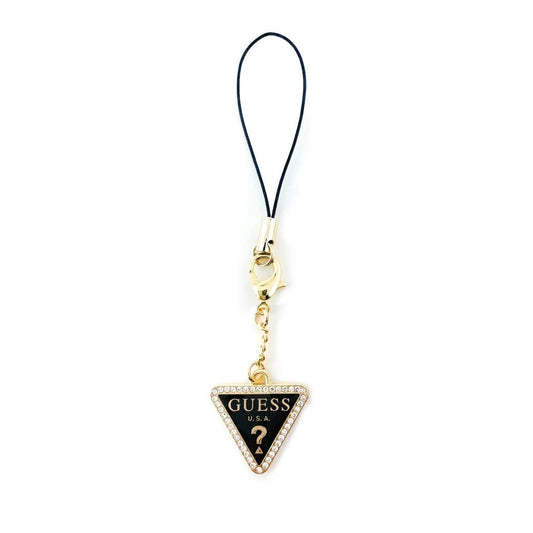 Guess Charm Strass háromszög alakú fém logó -   a Domshop kínálatából