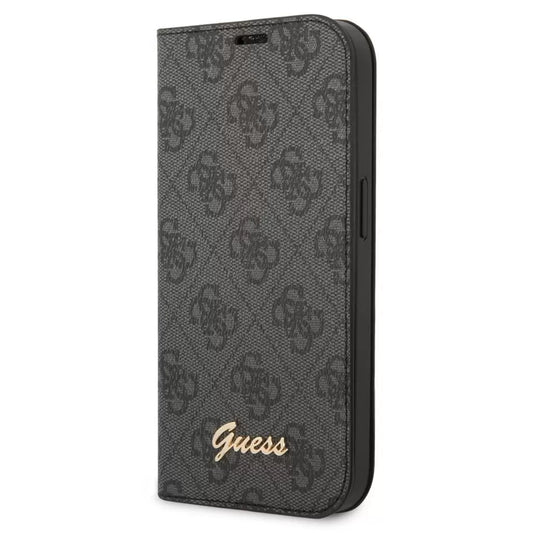 Guess Flip tok fekete GUBKP14SHG4SHK Apple iPhone 14 készülékhez -  iPhone 13/14 tok a Domshop kínálatából