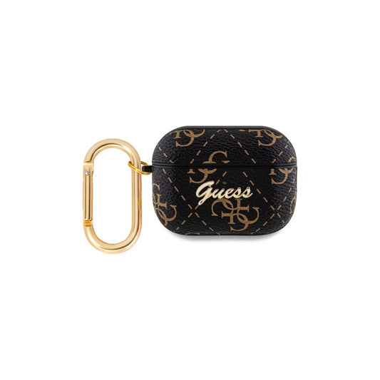 Guess GUAP2PG4GPK AirPods Pro 2 (2022/2023) készülékhez tok 4G Hook fekete -  AirPods Pro 2 tok a Domshop kínálatából