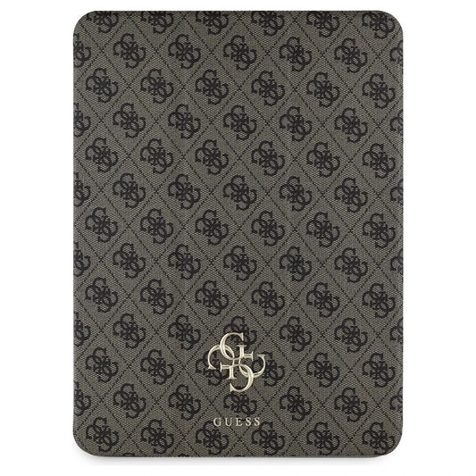 Guess GUFC13RM24PS4SGW iPad Air 13 2024 készülékhez tok Magnetic 4G Big Logo barna -  iPad Air 13" (2024/2025) tok a Domshop kínálatából