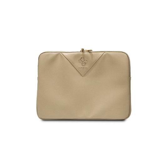Guess Sleeve GUCS14ZPGSTEGD 14 hüvelykes laptop tok Triangle 4G világos arany -  12-14" laptop táskák a Domshop kínálatából