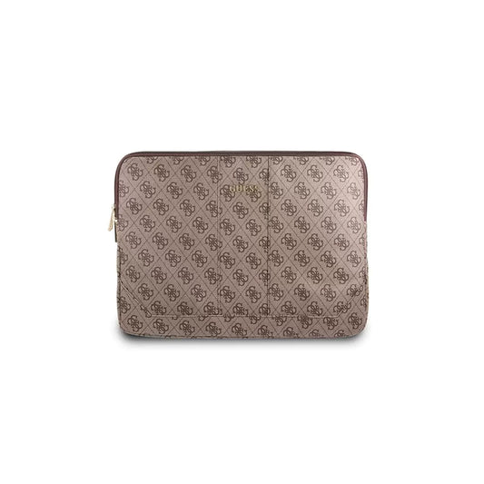 Guess laptop táska barna 13″ GUCS134GB -  12-14" laptop táskák a Domshop kínálatából