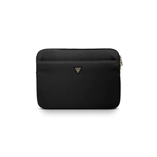 Guess laptop táska fekete 13″, GUCS13NTMLBK -  12-14" laptop táskák a Domshop kínálatából
