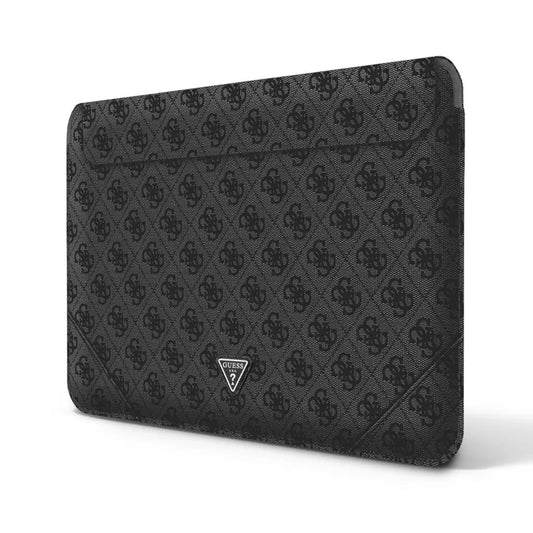 Guess laptop táska fekete 14″ GUCS14P4TK -  12-14" laptop táskák a Domshop kínálatából