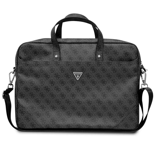 Guess laptop táska fekete 15 / 16″ GUCB15P4TK -  15-16" laptop táskák a Domshop kínálatából