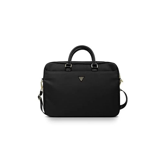 Guess laptop táska fekete 16″, GUCB15NTMLBK -  15-16" laptop táskák a Domshop kínálatából